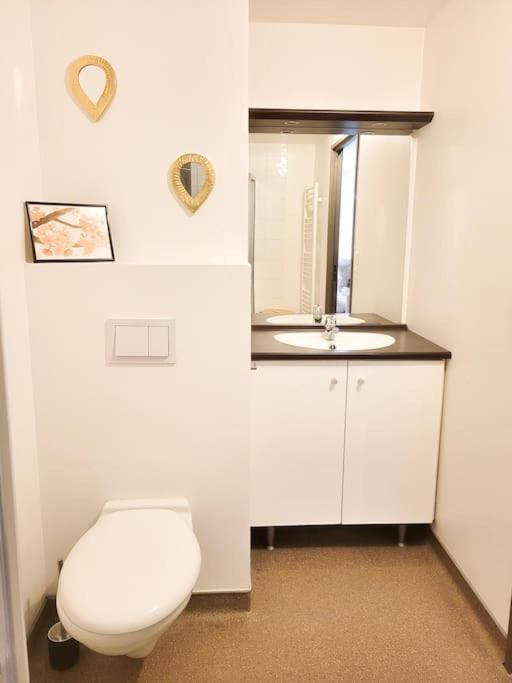 Apartment Beau Calme Proche Part-dieu Et Centre Lyon Villeurbanne